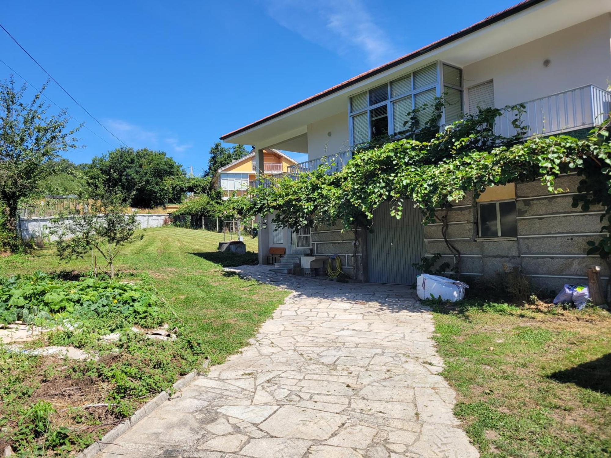 Casa Lavandeira Ourense Buitenkant foto